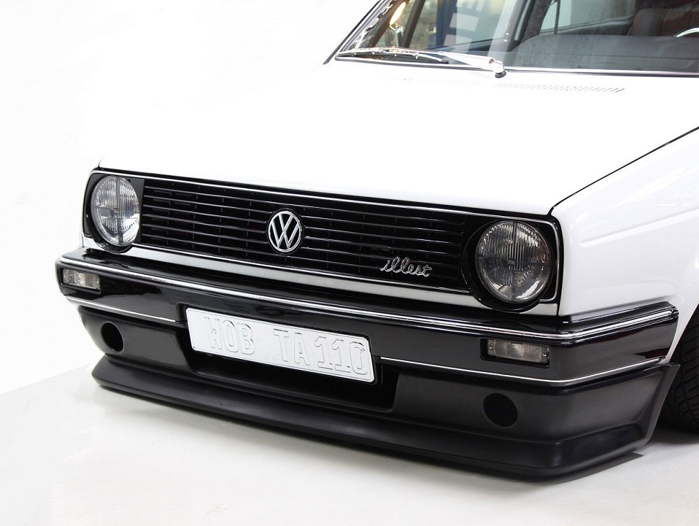 Golf2 スポイラー